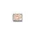 Composable Classic Diamond Cut Heart/White Pearl Link - Rose Gold - 430516/13