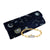 Interlocking Links Bracelet Set with Cosmic Jewellery Roll - Gold - 4859SY