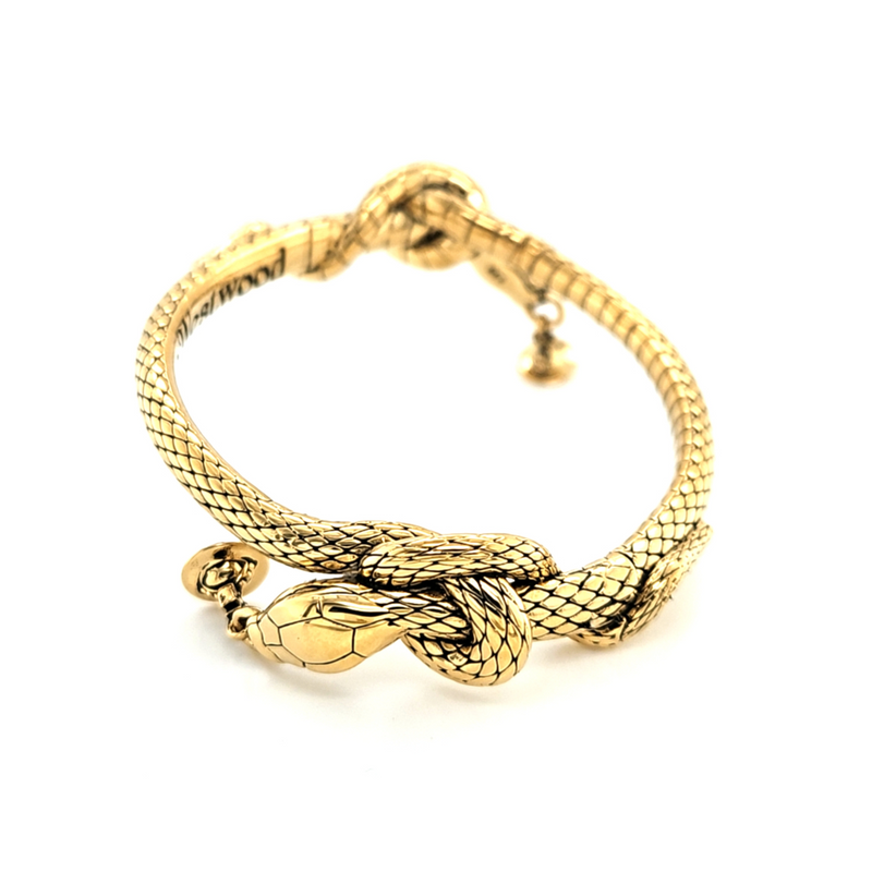 Albane Bracelet - Antique Gold - 6103008Q-02R002-W2