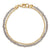 Biography Labradorite Bracelet - Gold - 55000YGYB