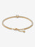 Sparkling Heart Tennis Bracelet - 14ct Gold Plating - 560041C01