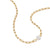 Celestial Single Pearl Necklace - Gold - 56116YWTN