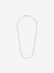 Cable Chain Necklace - Sterling Silver - 590200