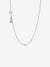 Cable Chain Necklace - Sterling Silver - 590412