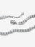 Sparkling Tennis Bracelet - Sterling Silver - 591469C01