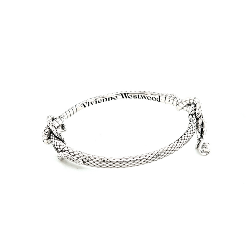 Albane Bracelet - Antique Silver - 6103008Q-02P017-W2