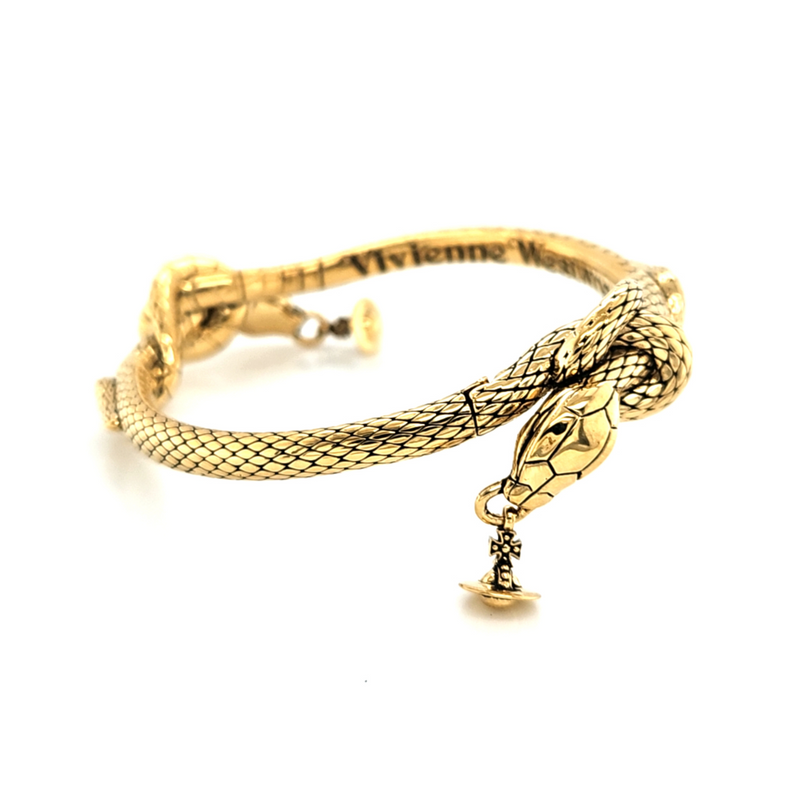 Albane Bracelet - Antique Gold - 6103008Q-02R002-W2