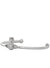 Grace Bas Relief Open Bangle - Silver - 61010007-02P116-CN