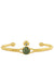 Reina Large Bangle - Gold - 6101003G-02R714