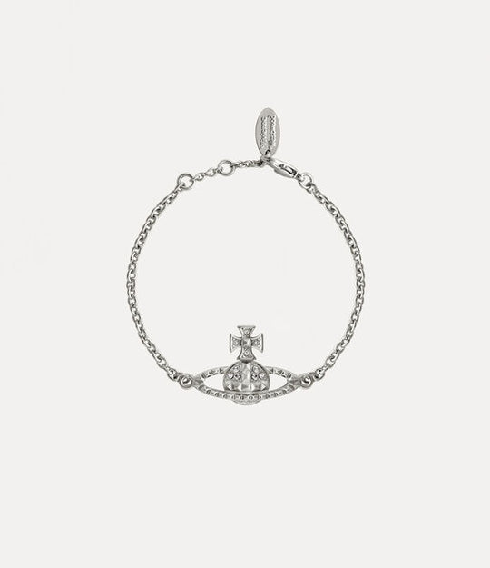 Mayfair Bas Relief Bracelet - Silver - 61020237-02W110