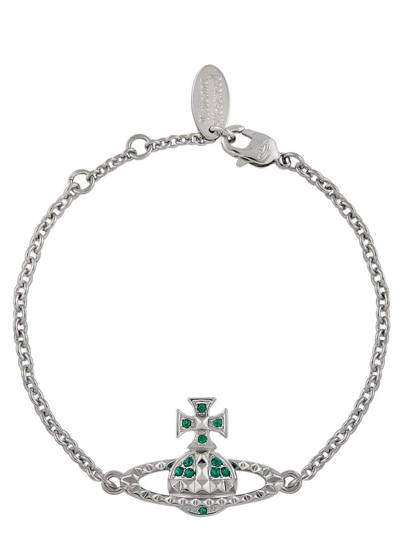 Mayfair Bas Relief Bracelet - Silver - 61020032