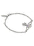Mayfair Bas Relief Bracelet - Silver - 61020032