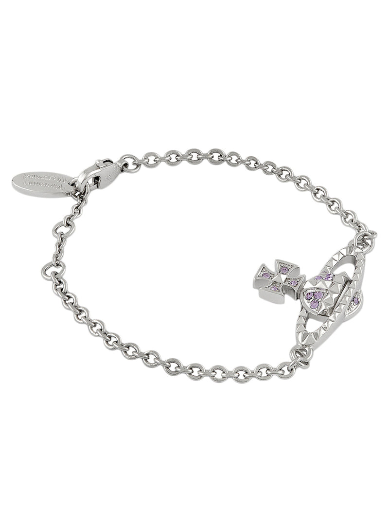 Mayfair Bas Relief Bracelet - Silver - 61020032