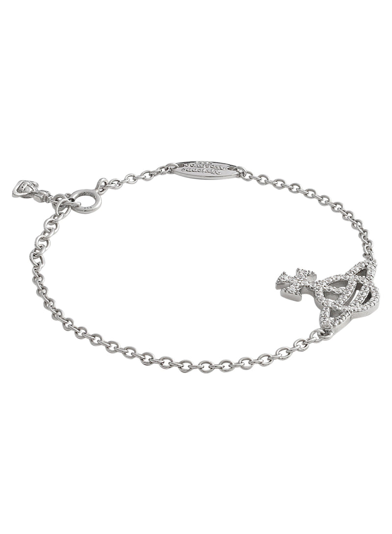 Calliope Bracelet - Silver - 61020035-01P102-SM