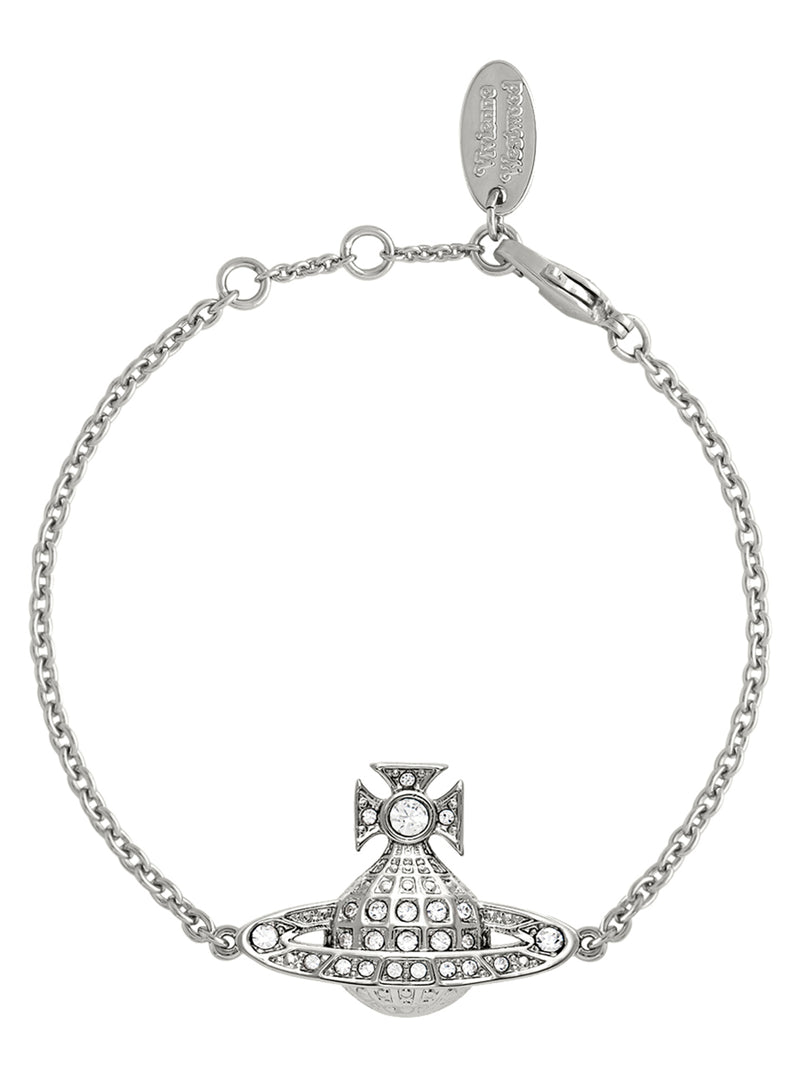 Minnie Bas Relief Bracelet - Silver - 61020053-02P116-CN