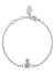 Reina Small Bracelet - Silver - 61020056-02P102-SM