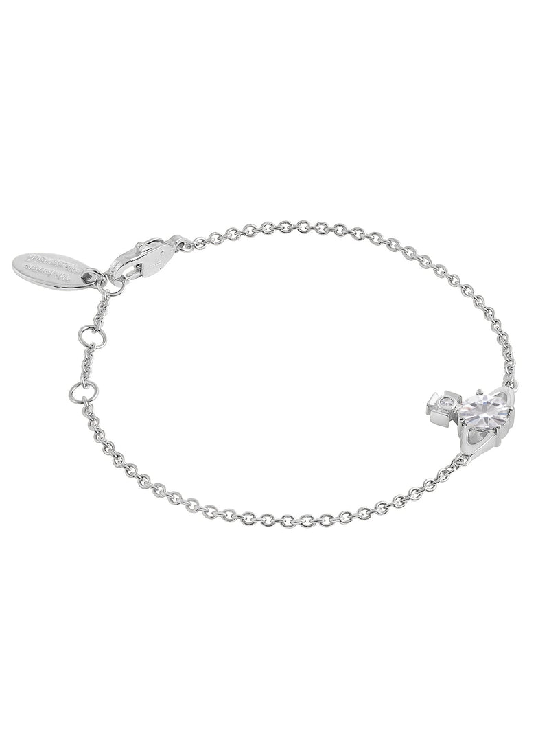 Reina Small Bracelet - Silver