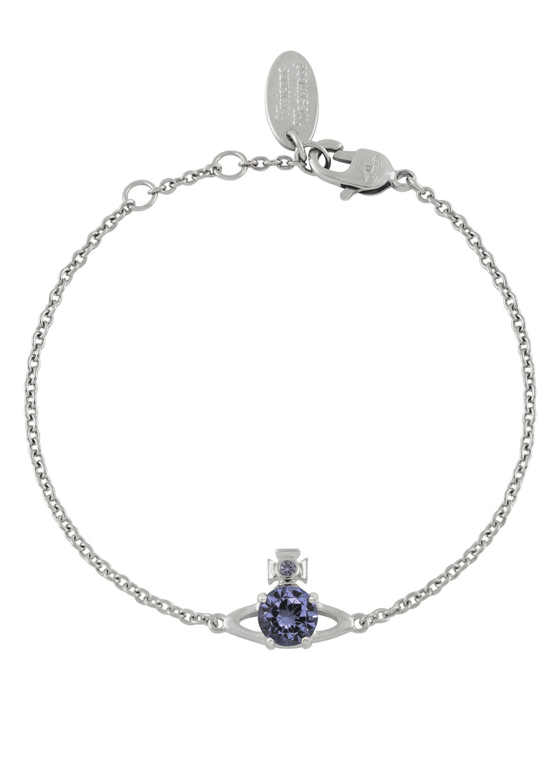 Reina Small Bracelet - Silver/Lavender - 61020056-02P250