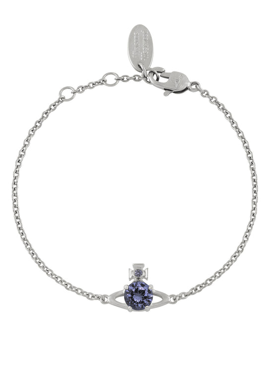 Reina Small Bracelet - Silver/Lavender - 61020056-02P250
