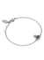 Reina Small Bracelet - Silver