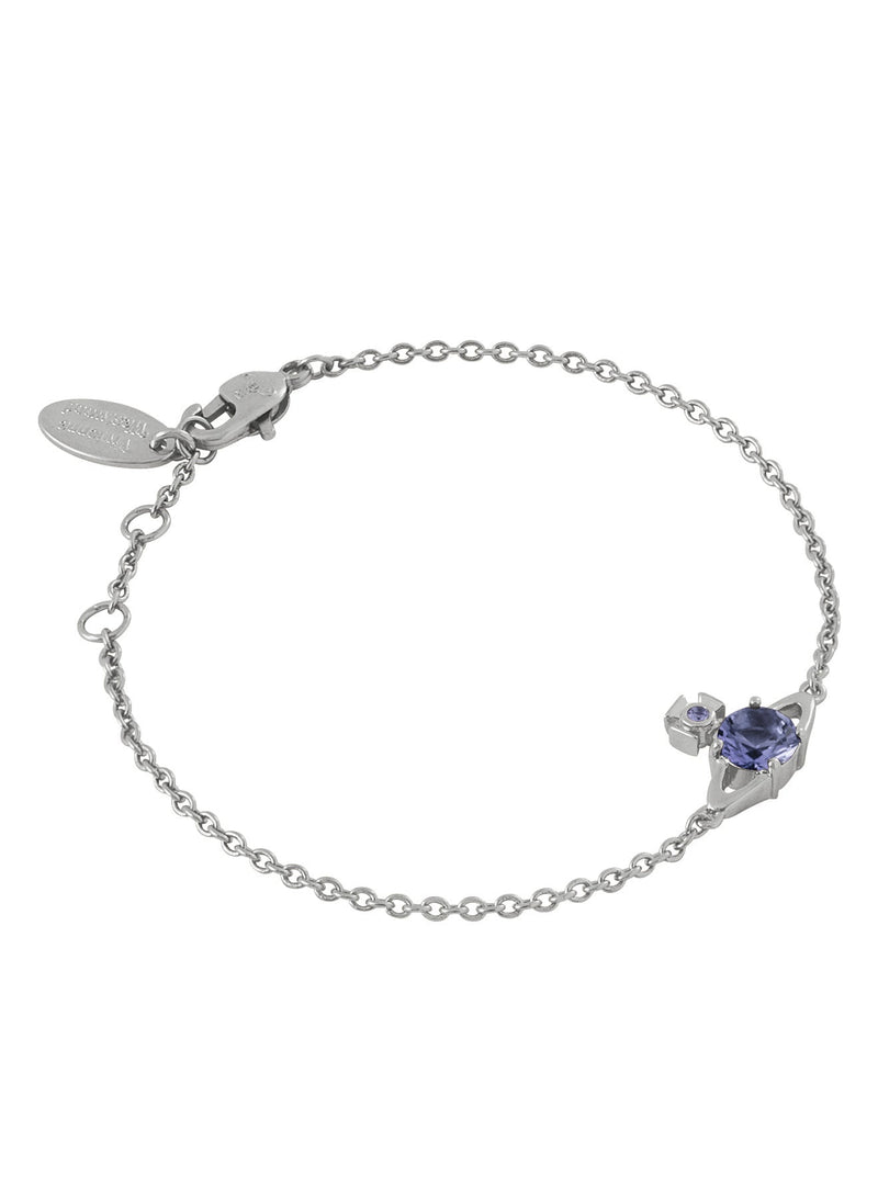 Reina Small Bracelet - Silver