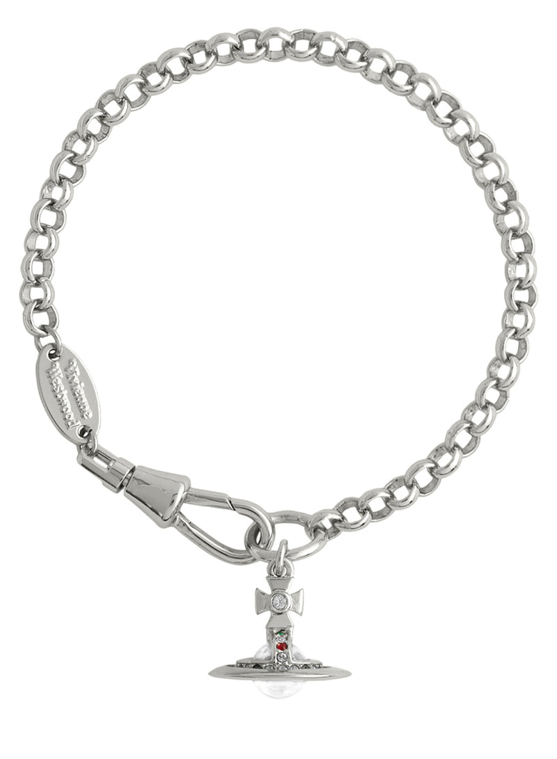 New Petite Orb Bracelet - Silver - 61020057-02P019-CN