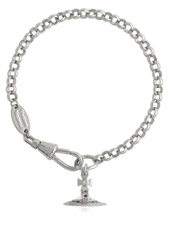 New Petite Orb Bracelet - Silver - 61020057-02P019-CN