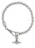 New Petite Orb Bracelet - Silver - 61020057-02P019-CN