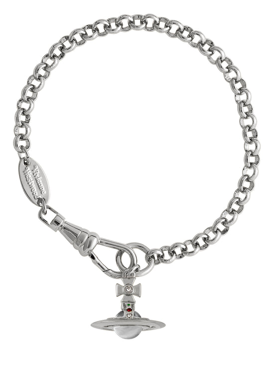 New Petite Orb Bracelet - Silver - 61020057-02P019-CN