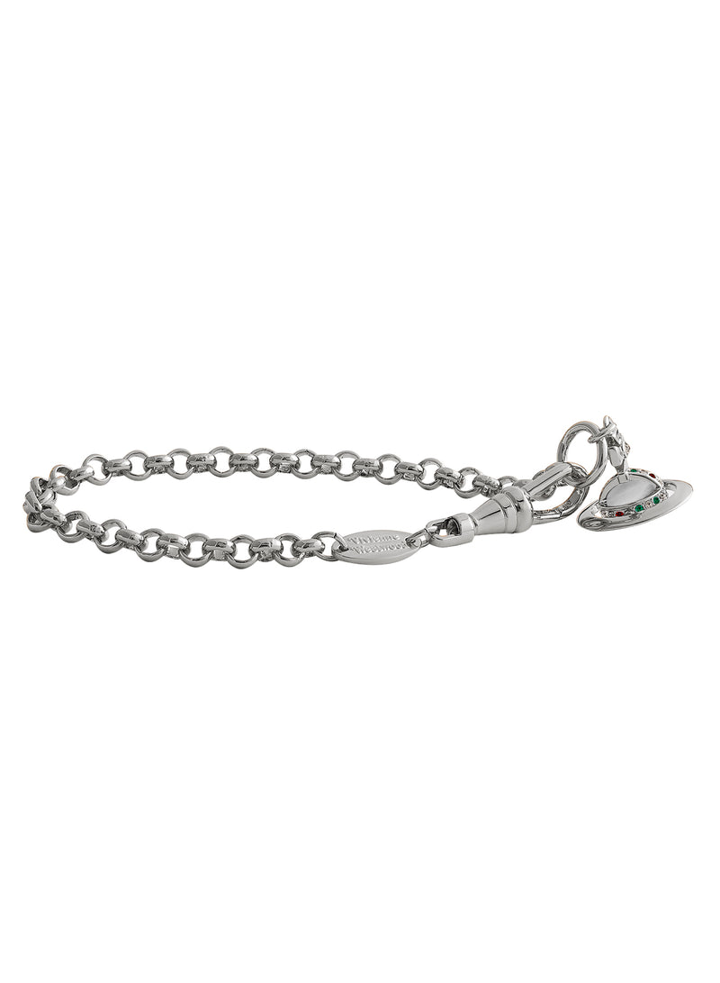 New Petite Orb Bracelet - Silver - 61020057-02P019-CN