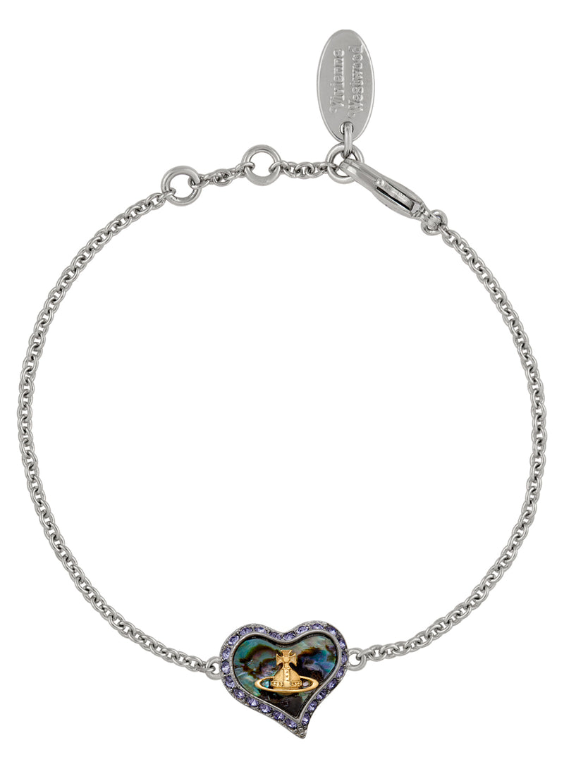 Petra Bracelet - Silver/Opal Paua MOP - 61020060-02P343-IM