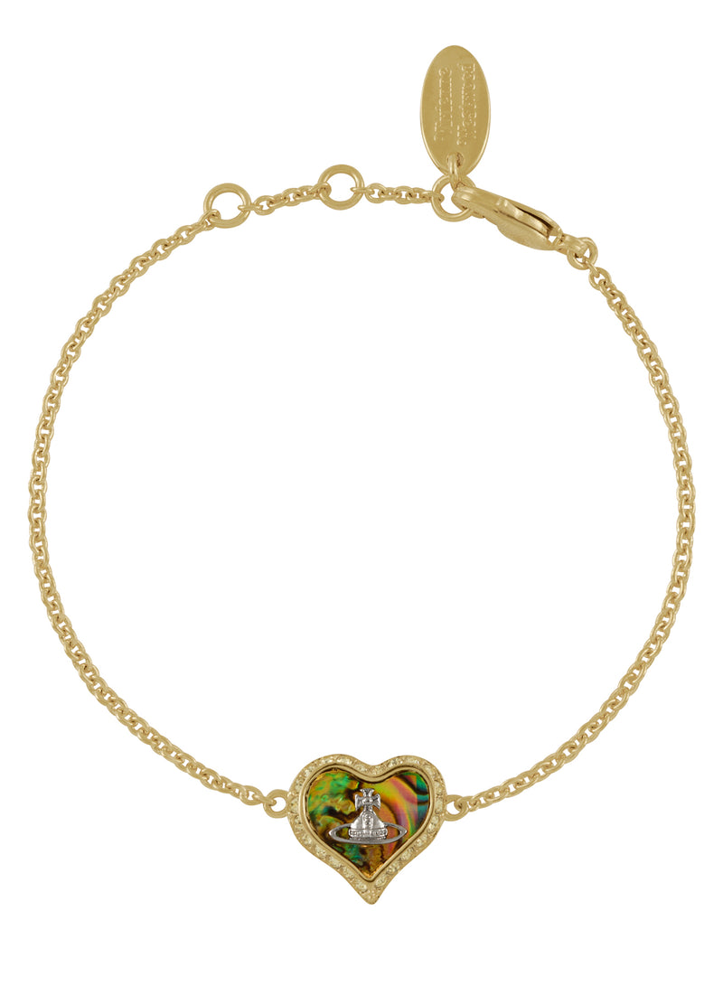 Petra Bracelet - Gold/Peridot MOP/Jonquil - 61020060-02R992