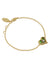 Petra Bracelet - Gold/Peridot MOP/Jonquil - 61020060-02R992