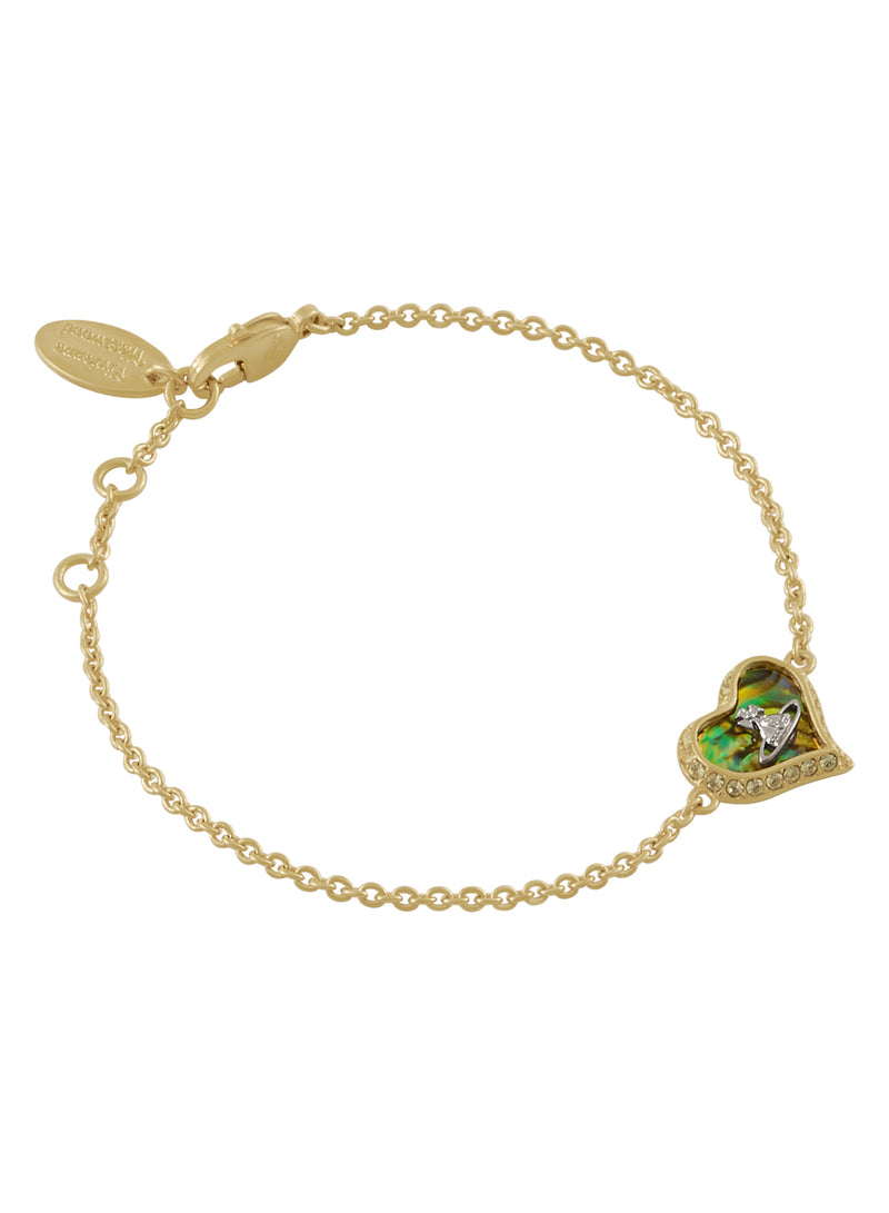 Petra Bracelet - Gold/Peridot MOP/Jonquil - 61020060-02R992