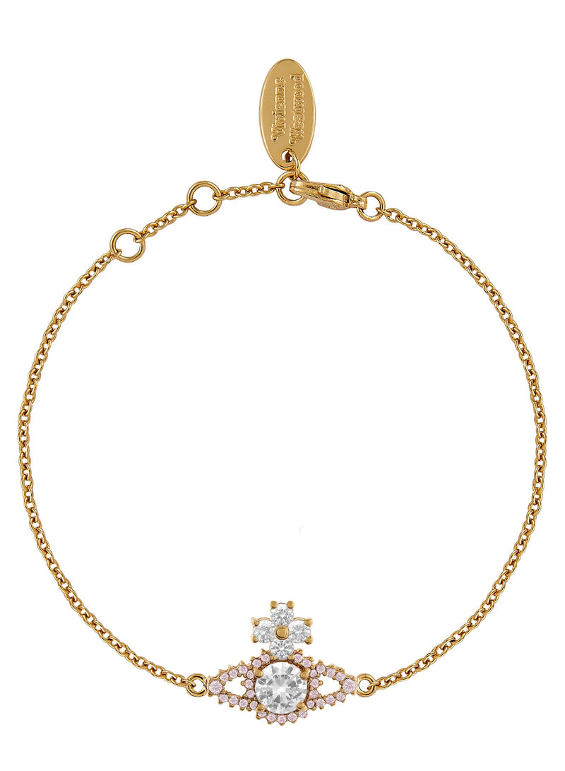 Valentina Orb Bracelet - Gold