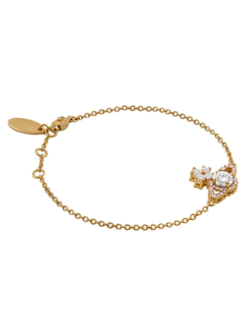 Valentina Orb Bracelet - Gold