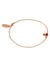 London Orb Bracelet - Rose Gold/Red - 61020146-02G366