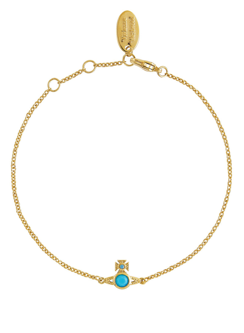 London Orb Bracelet - Gold