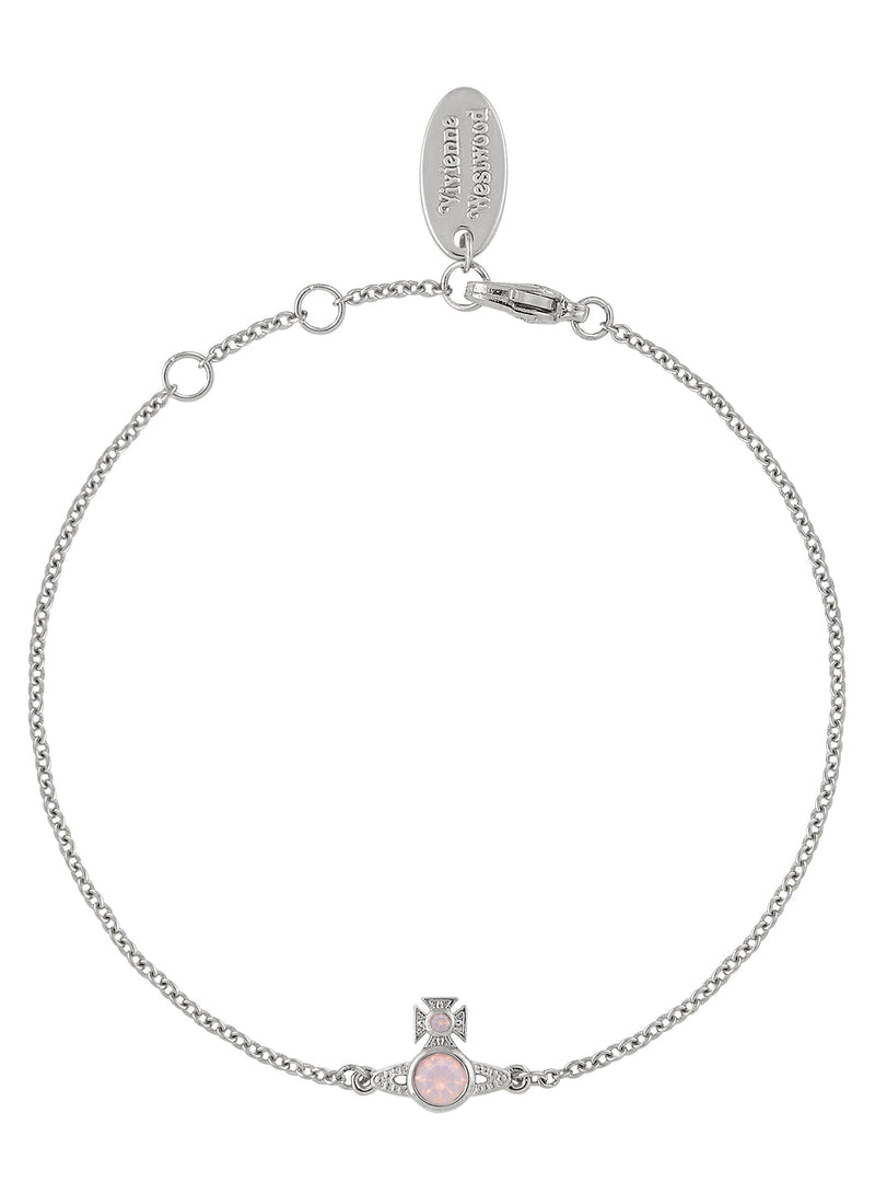 London Orb Bracelet - Silver