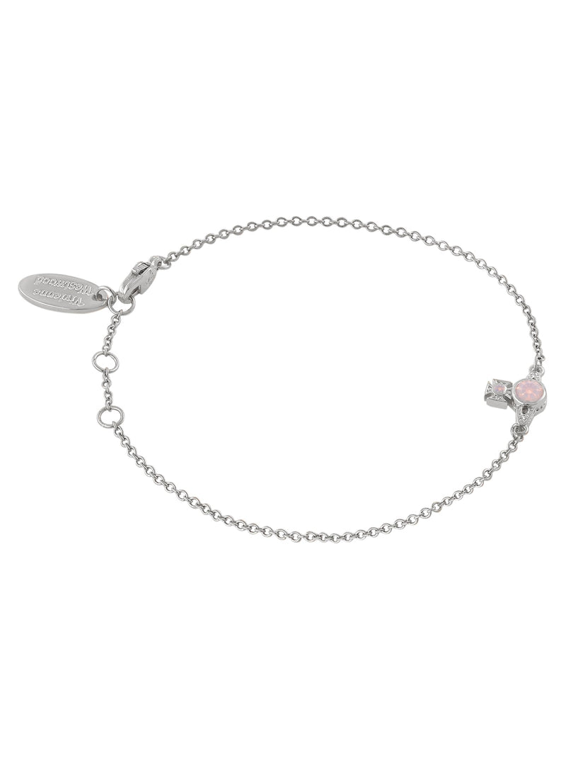 London Orb Bracelet - Silver