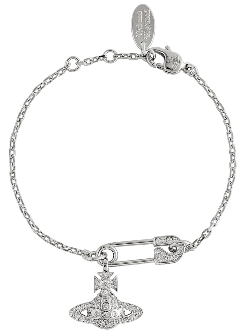 Lucrece Bracelet - Silver - 61020153-02P102-IM