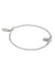 Simonetta Bas Relief Bracelet - Silver