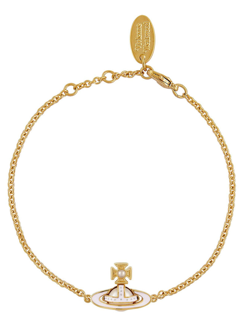 Simonetta Bas Relief Bracelet - Gold