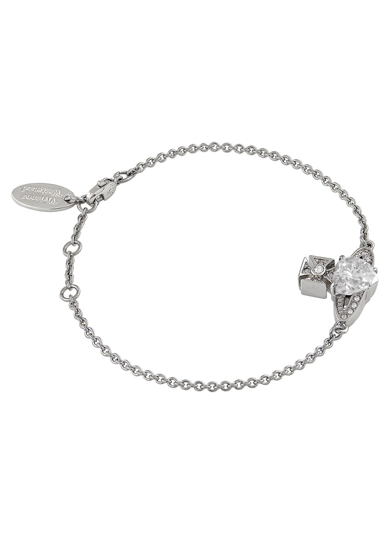 Ariella Bracelet - Silver - 6102020Q-02P169-CN