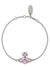 Ariella Bracelet - Silver/Rose - 6102020Q-02P459-CN