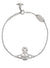 Lucy Bracelet - Silver - 6102021R-01P019-FJ