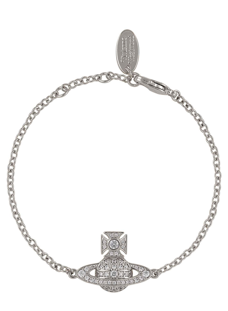 Carmela Bas Relief Bracelet - Silver - 6102021S-02P102-SM
