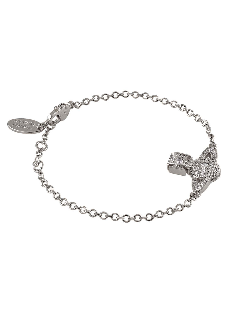 Carmela Bas Relief Bracelet - Silver - 6102021S-02P102-SM