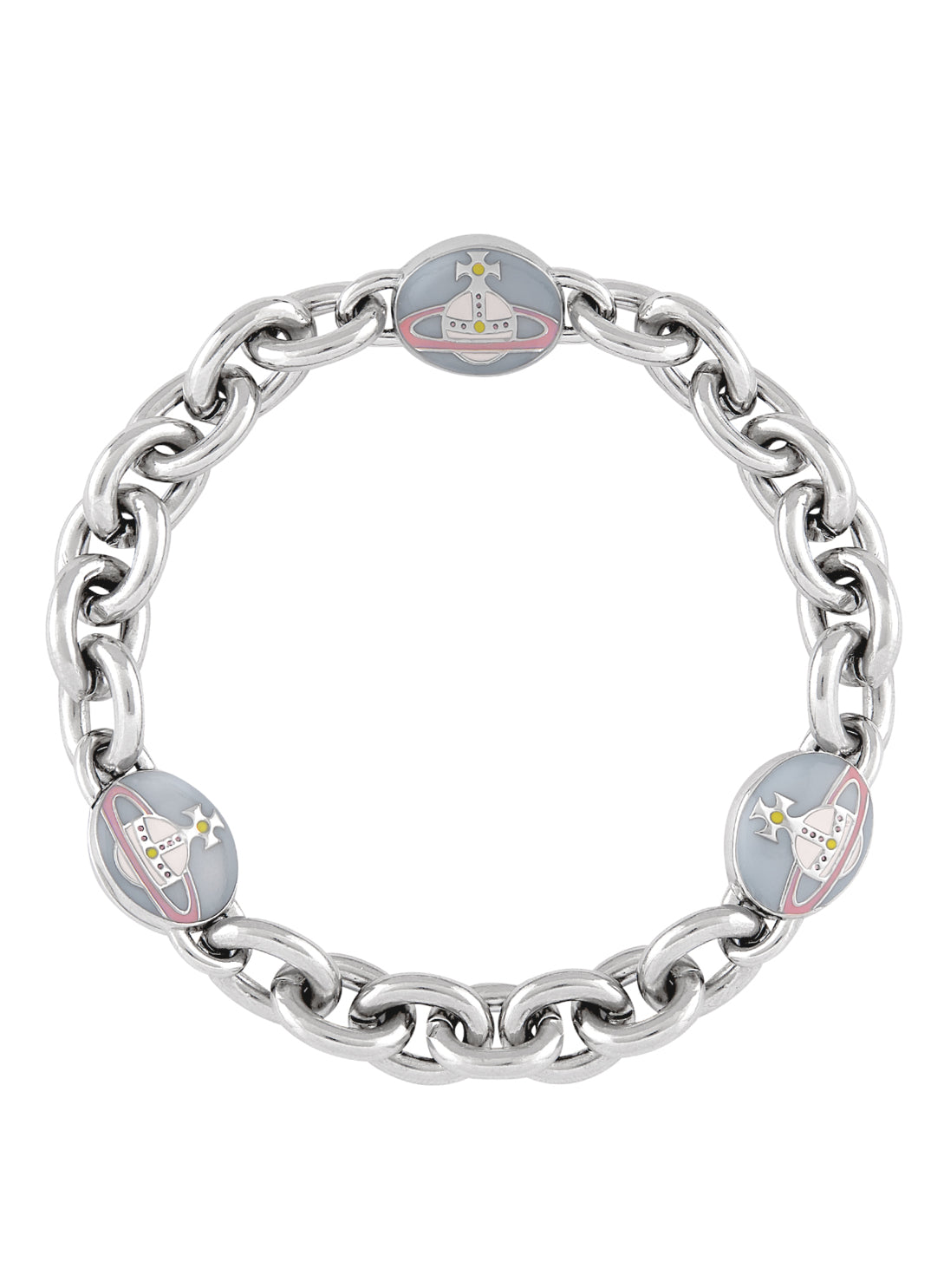 Loelia Bracelet - Silver - 61030065-02W409-IM – Sarah Layton