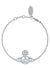 Annalisa Bracelet - Silver - 61020220-02P116-IM